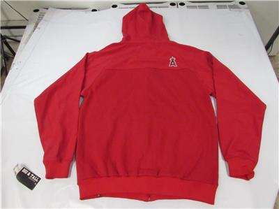 【you2】Majestic 　MLB エンゼルス　ブルゾン　Mサイズ Vintage New York Yankees Majestic MLB Full Zip Jacket Size