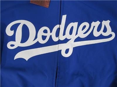 New Los Angeles Dodgers Mens Sizes Big & Tall Mitchell & Ness