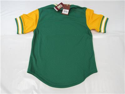 New Throwback San Diego Rockets Men Sizes Mitchell & Ness V-Neck