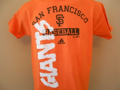 sf giants youth t shirts