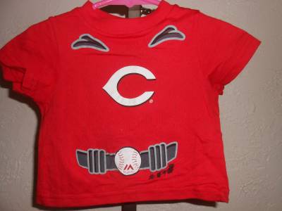 infant cincinnati reds jersey