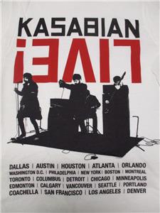 NEW Kasabian Velociraptor 