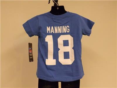 infant manning jersey