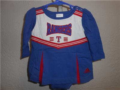 infant texas rangers jersey