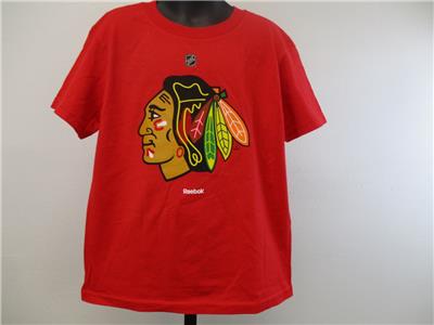kids blackhawks shirt