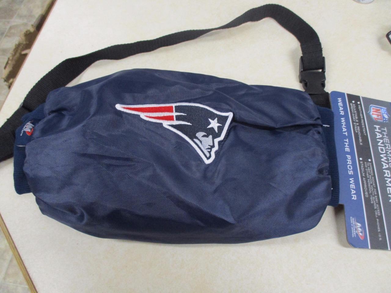 New NFL QB Player Thermal Plush Hand Warmer MSRP 25 Perfect for the