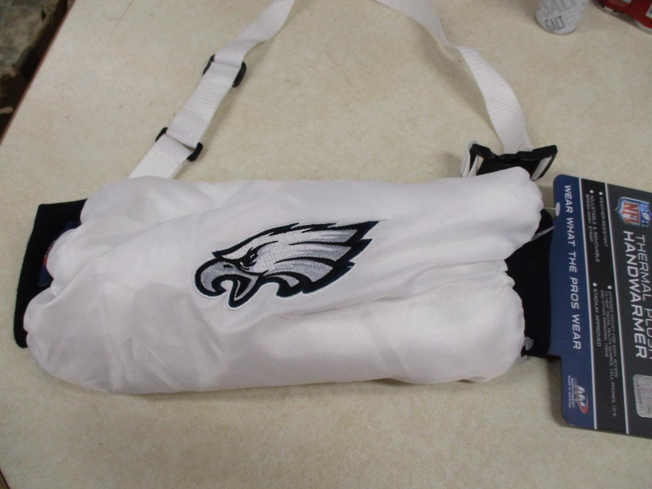 New NFL QB Player Thermal Plush Hand Warmer MSRP 25 Perfect for the