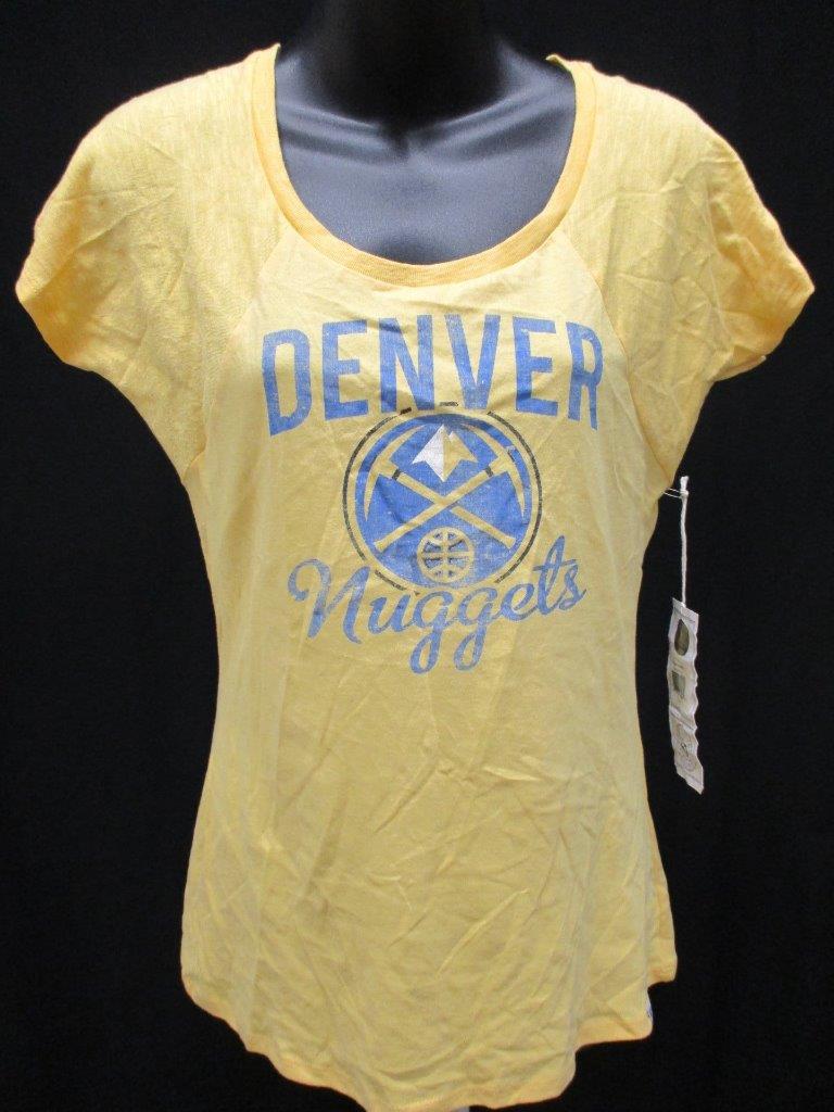 denver nuggets women's shirt