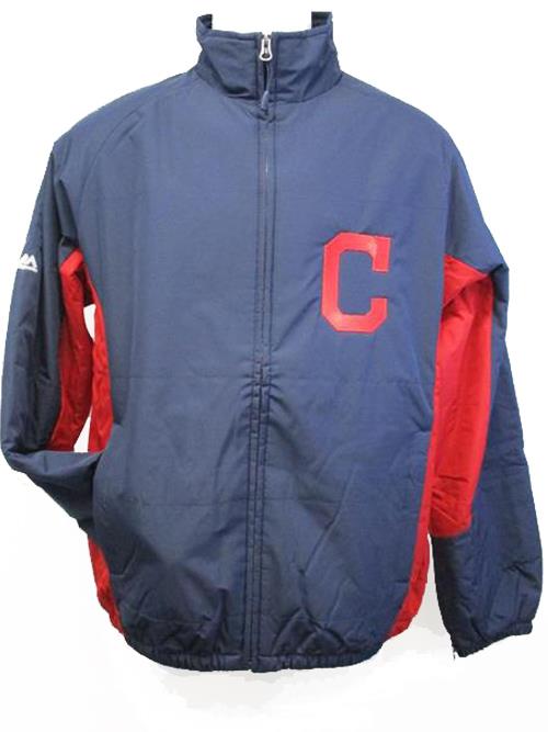 Yankees Cubs Red Sox Indians Herren S-M-L-XL-2XL-3XL Majestic Einbaum Jacke Mantel - Bild 16 von 16