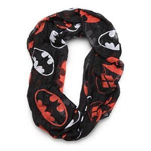 New Batman Superman Joker Harley Quinn Wonder Woman Infinity Scarf 9-Styles $17 - Picture 14 of 21
