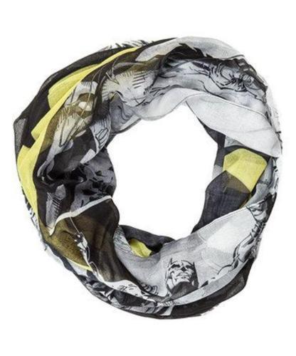 New Batman Superman Joker Harley Quinn Wonder Woman Infinity Scarf 9-Styles $17 - Picture 17 of 21