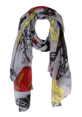 New Batman Superman Joker Harley Quinn Wonder Woman Infinity Scarf 9-Styles $17 - Picture 18 of 21