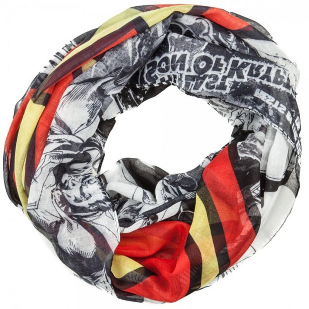 New Batman Superman Joker Harley Quinn Wonder Woman Infinity Scarf 9-Styles $17 - Picture 21 of 21