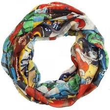 New Batman Superman Joker Harley Quinn Wonder Woman Infinity Scarf 9-Styles $17 - Picture 20 of 21