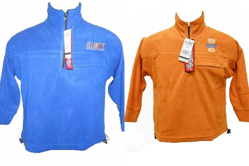 NEW Mountaineers Illini Wildcats Cardinals Youth Sizes S-M-L-XL Jacket $30 - Picture 16 of 16