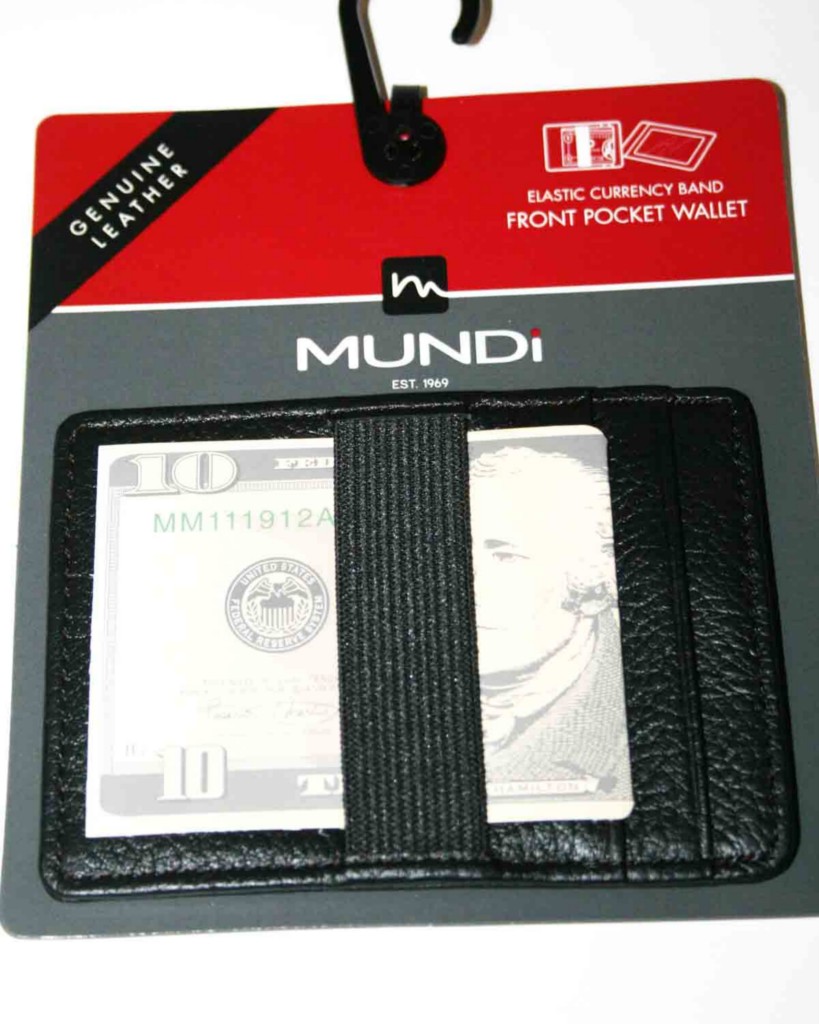 Leather Front Pocket Wallet With Id Window Paul Smith