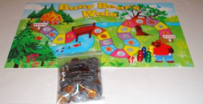 Harcourt Kindergarten Math Rescue The Fish Board Game Teacher