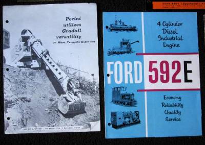 Ford chainsaws ebay