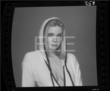 Sexy Priscilla Barnes Harry Langdon Negative W Rights H76 Ebay