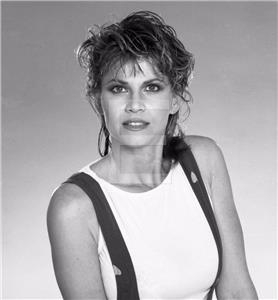 Markie Post 8x10 to 24x36 Photo Poster Canvas GICLEE PRINT by LANGDON ...