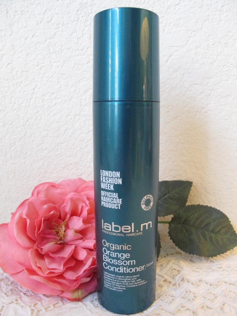 Label M Organic Orange Blossom Conditioner 6 8 Oz 200ml Bergamot