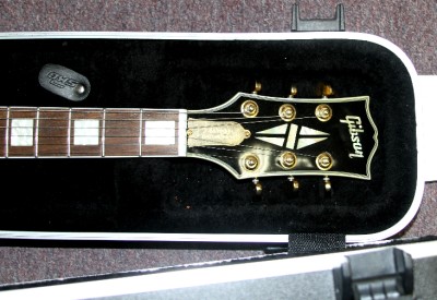 fake zakk wylde gibson