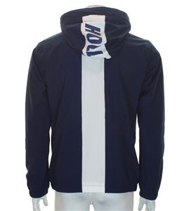 Neu Herren Hollister Jersey Gefüttert Stretch Windjacke NEU Herren Hollister Jersey gefüttert Stretch Windbreaker