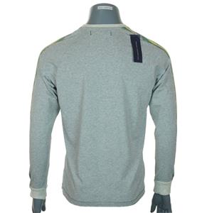 Bnwt Men/'s Fcuk French Connection Long Sleeved T Shirt Top RRP£40 Maroon New