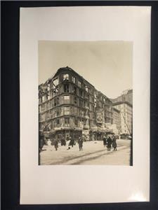 BUILDING @ BROADWAY & 34TH ST ZZ-654 MACY & CO IN NYC 1931-8X10 PHOTO R.H BUILDING @ BROADWAY & 34TH ST ZZ-654 MACY & CO IN NYC 1931-8X10 PHOTO R.H