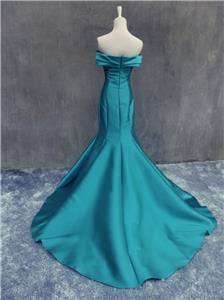 Sexy Mermaid Long Prom Dress Wedding Pageant Gown Ball New Size 4-12 | eBay