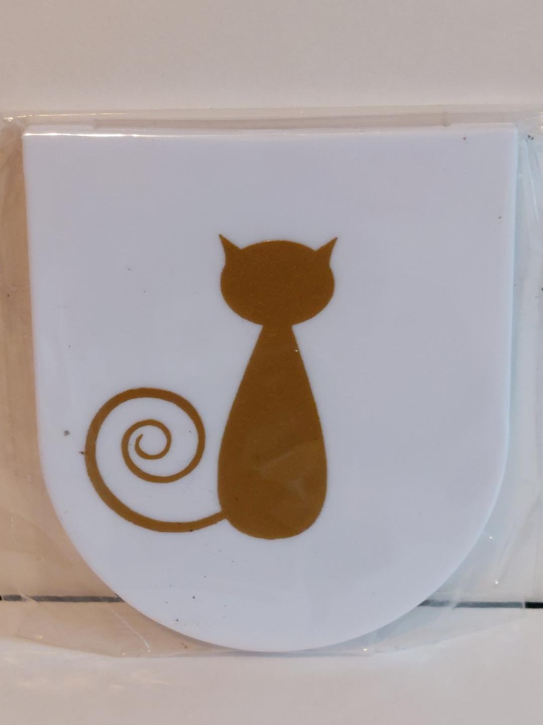 Cute Cat design folding Compact Mirror, NEW - 8 options available - Picture 8 of 15