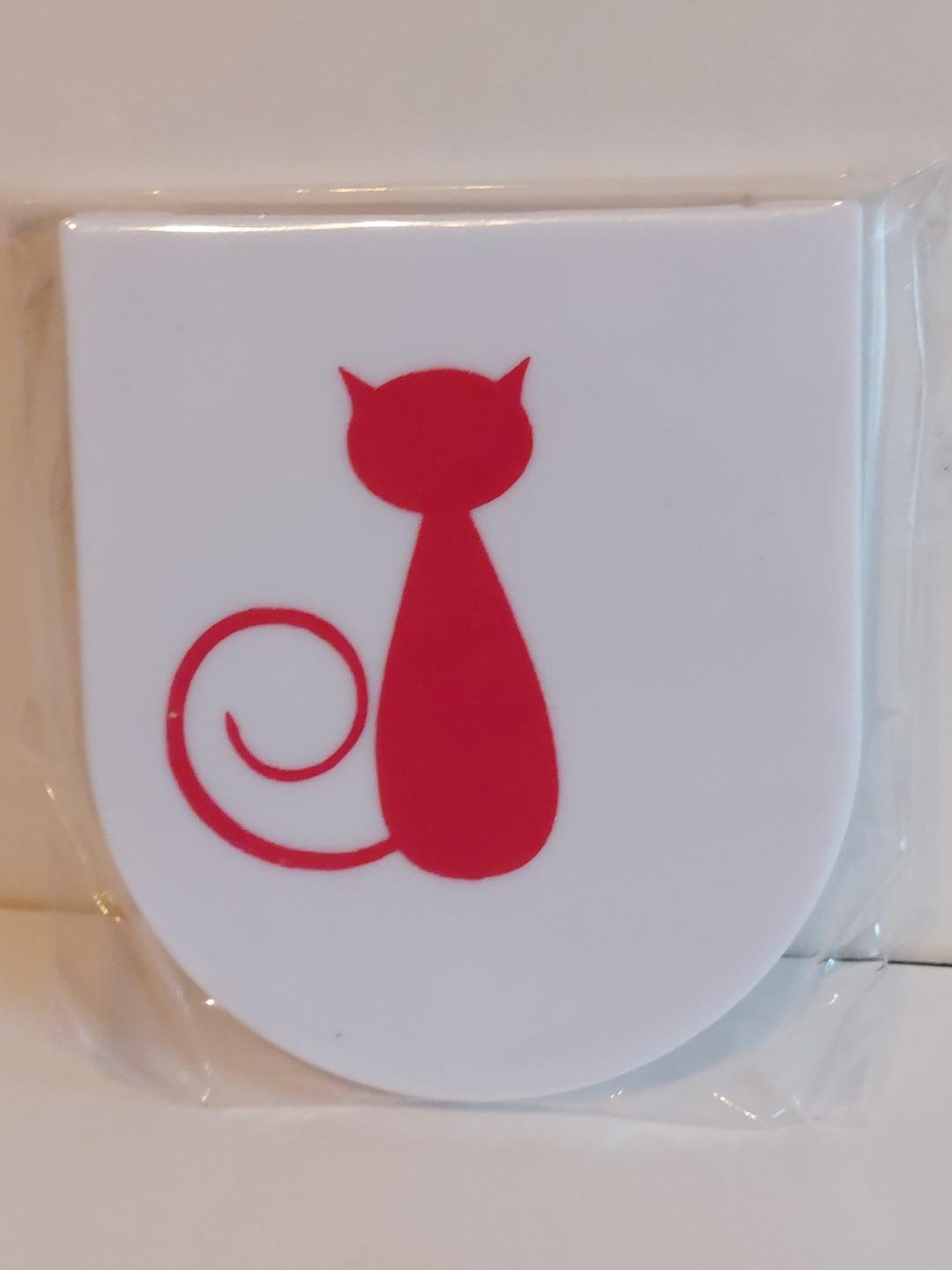Cute Cat design folding Compact Mirror, NEW - 8 options available - Picture 12 of 15