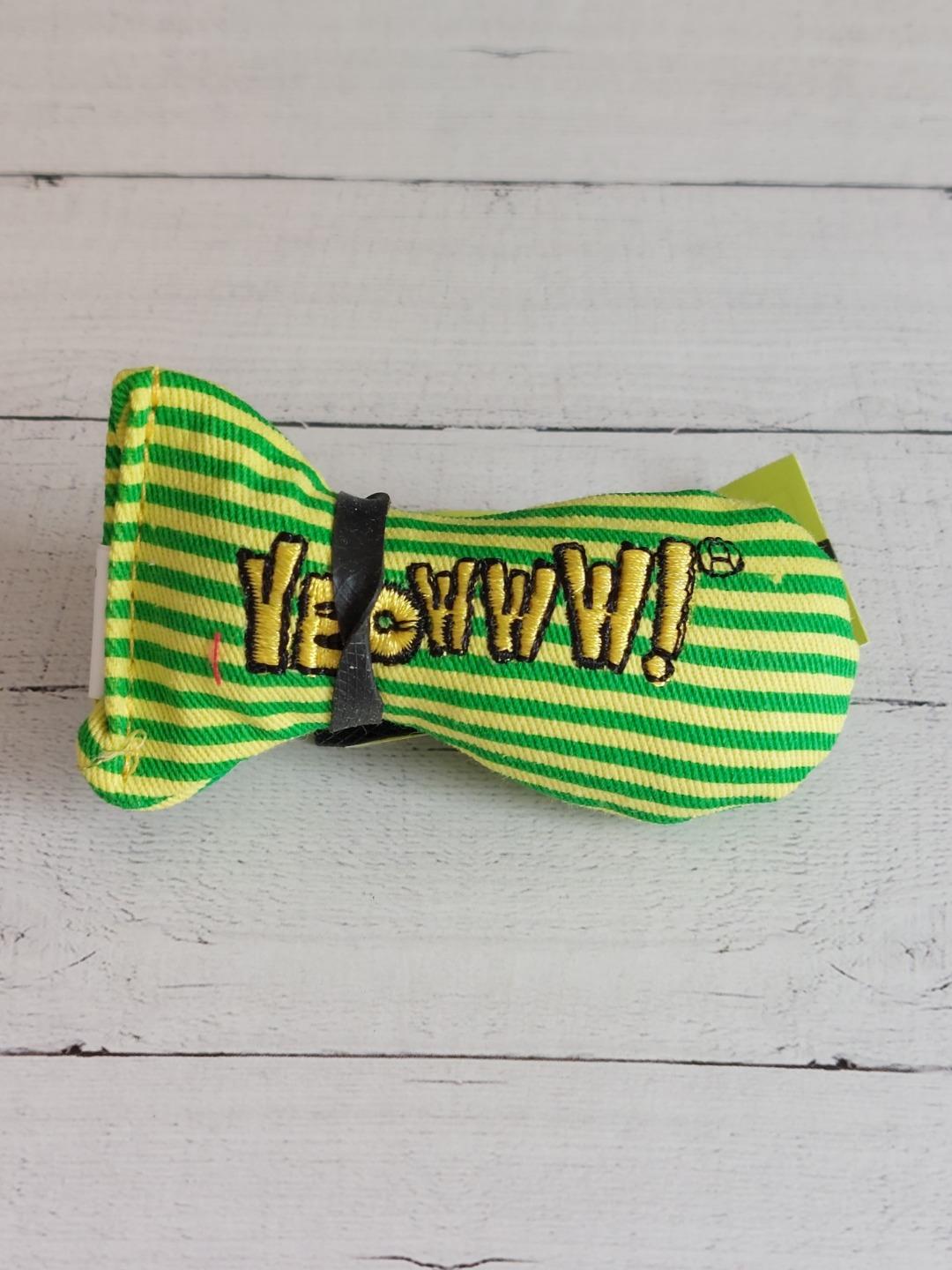 Yeowww! Stinkies Fish 100% Organic Catnip Cat/Kitten Toy for Cat Charity - Picture 6 of 7