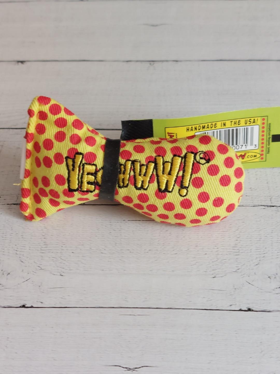 Yeowww! Stinkies Fish 100% Organic Catnip Cat/Kitten Toy for Cat Charity - Picture 7 of 7