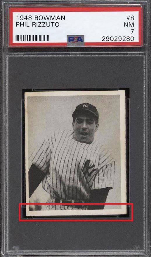 1952 Bowman Phil Rizzuto