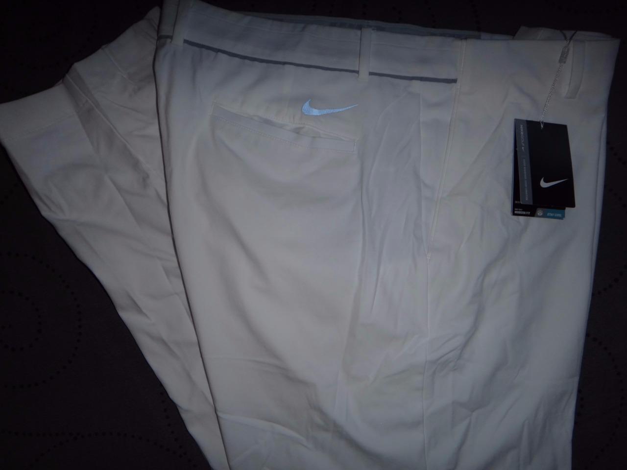 nike golf modern fit pants