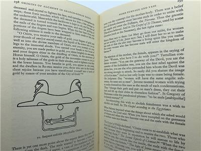 Origins Of Alchemy In Graeco Roman Egypt Occult Hermetic Hermes Isis Magic