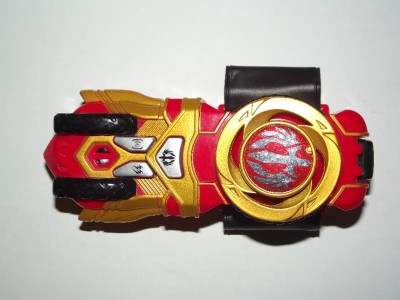 POWER RANGERS NINJA STORM Lightning Morpher very rare lights and sounds ...