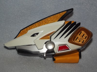 POWER RANGERS DINO THUNDER WHITE RANGERS DRAGO MORPHER | eBay