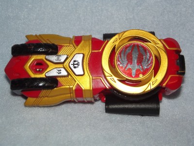 POWER RANGERS NINJA STORM LIGHTING MORPHER COMPLETE | eBay