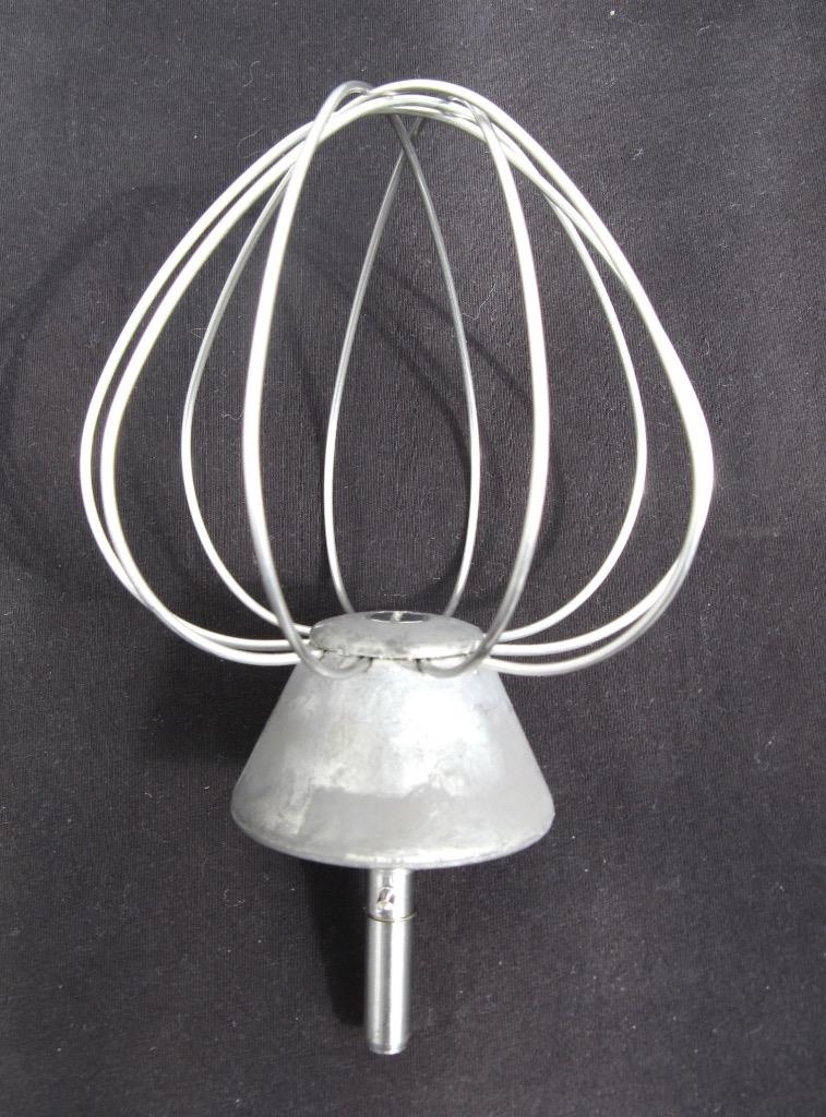 Batidor de globo o batidor K para mezclador Kenwood o KM - Imagen 3 de 3
