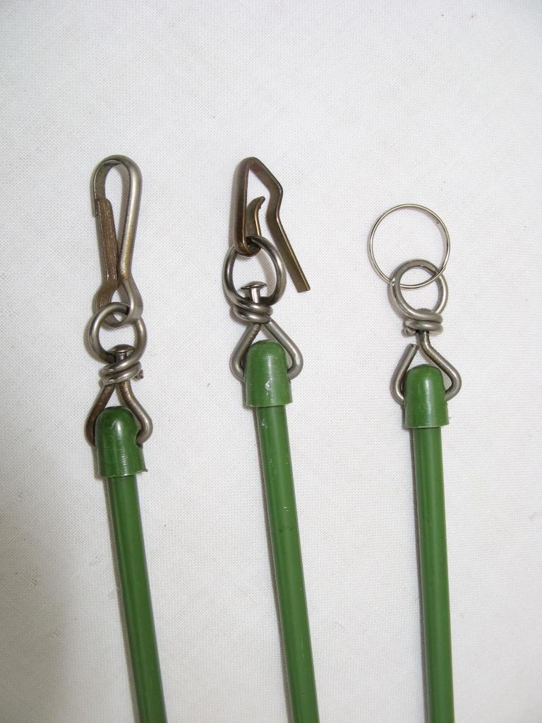 Curtain closers draw rods pullers NO HANDS NEEDED 18 inches long. Choose a set - Picture 4 of 4