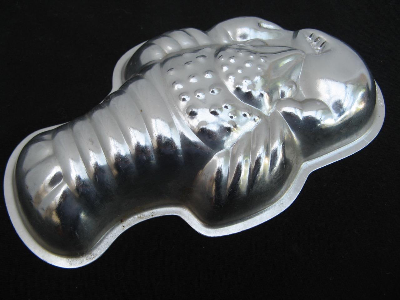Moldes de pescado mousse, terrina o gelatina pastelería salmón molde - Imagen 4 de 4