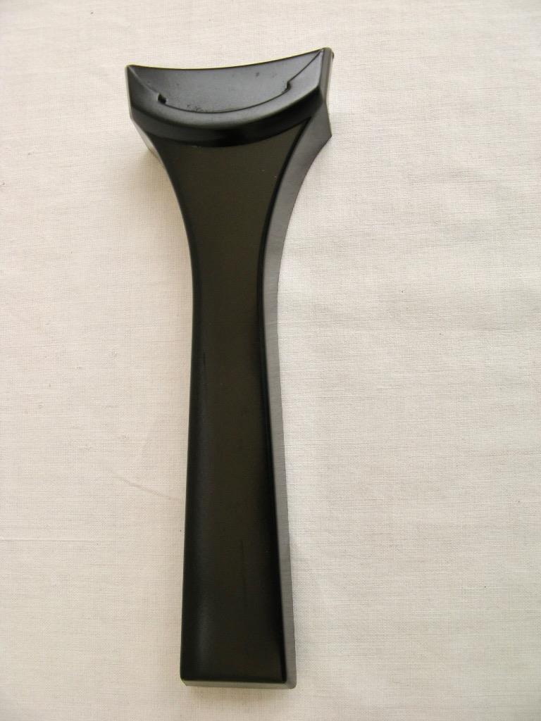 Handle for Prestige pressure cooker Top, bottom OR front With fixing bolts - Picture 2 of 3