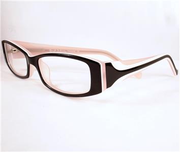 Rough Justice Eyeglasses Imposter Dark Angel Black Women Ladies 48
