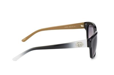 Gucci Black White Gradient GG 3615/S L4EEU Gucci GG 3615/S L4E/EU Black & White Sunglasses Sonnenbrille  main image 3