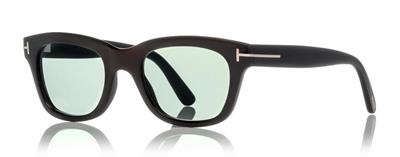 Tom Tom Ford N 5 Ft5439 63n Negro Verde Cuerno De Sol Sonnenbrille Tonos 50mm Ebay Retour facile et gratuit, livraison en 48h et paiement sécurisé ! ebay