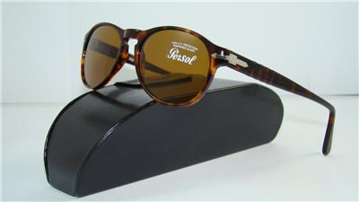 GRAB A BARGAIN PERSOL SUNGLASSES 2578-S 24//33 TORTOISE BROWN BRAND NEW P35