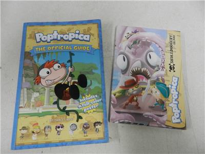 Poptropica Guide Poptropica Guide