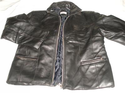 target black bomber jacket